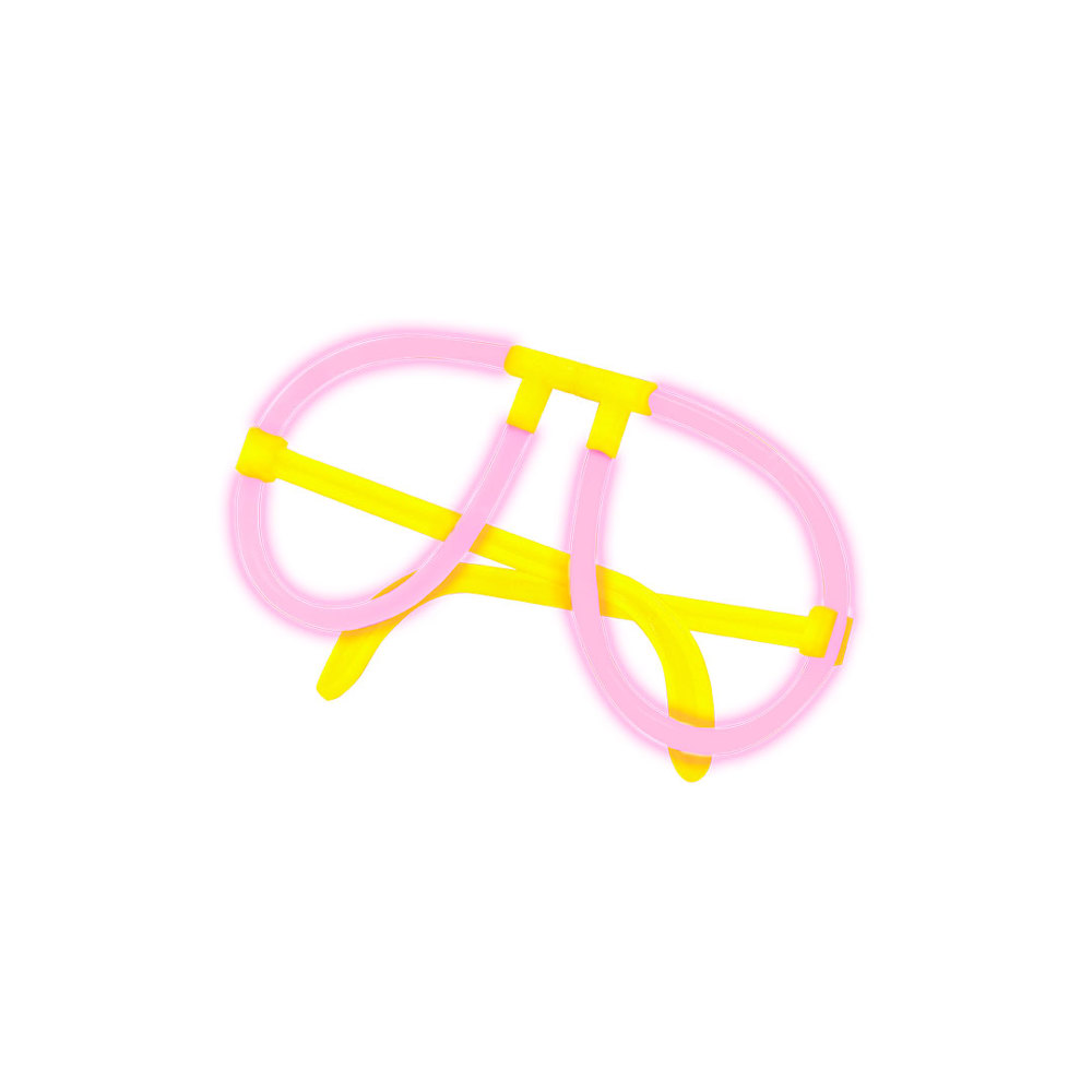 Leuchtende Brille Tobeck - FFUC
