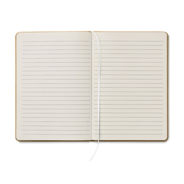 CARATIL - DIN A5-Notizbuch recy.
