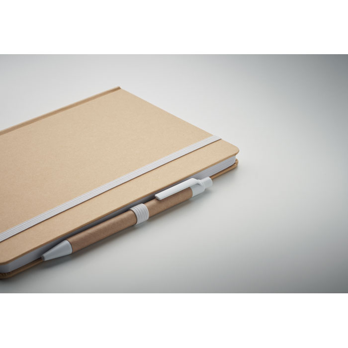 CARATIL - DIN A5-Notizbuch recy.