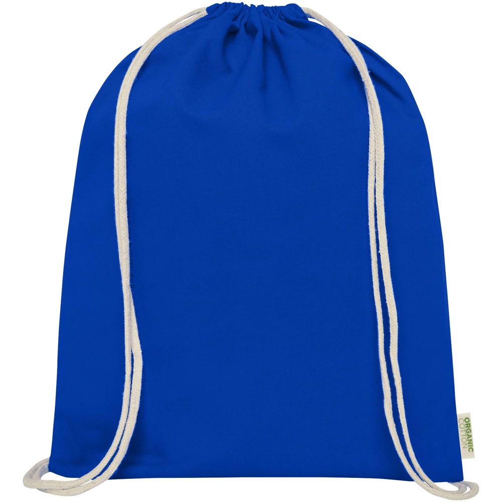 Odisha 140 g/m² OCS Bio-Sportbeutel 5L