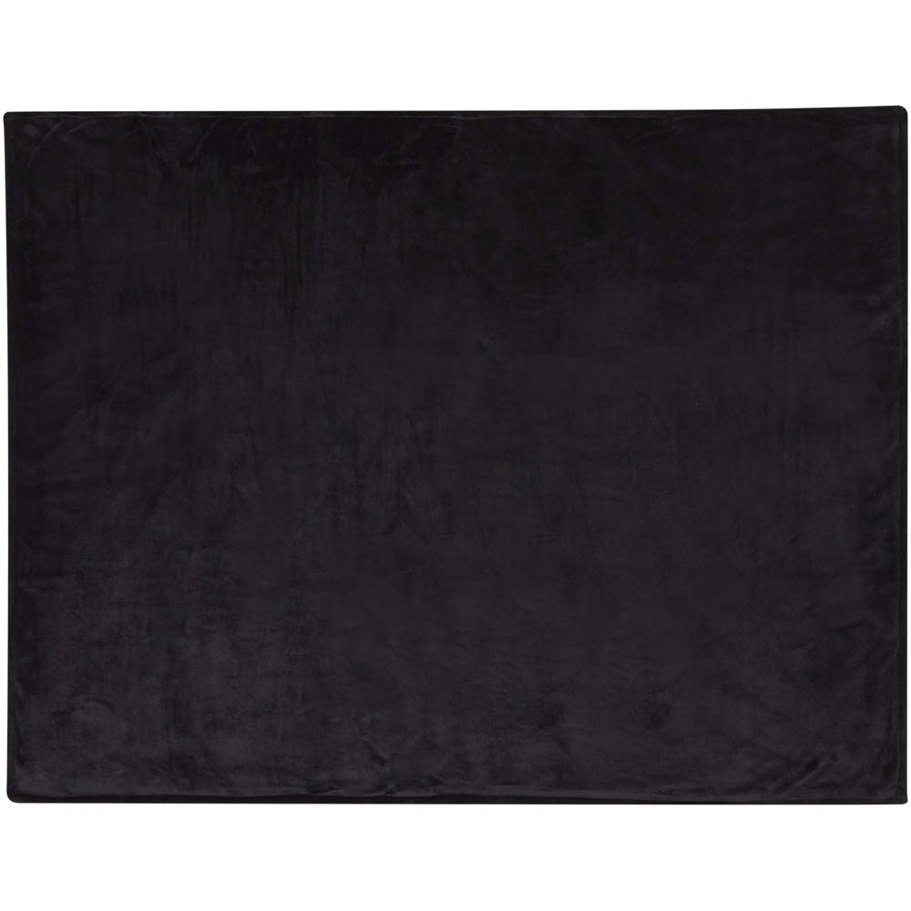 Ashen GRS-recycelte Sherpa Decke