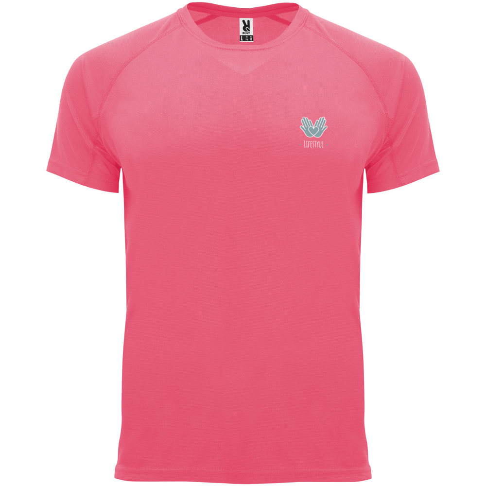 Bahrain 135 g/m² Sport T-Shirt für Kinder
