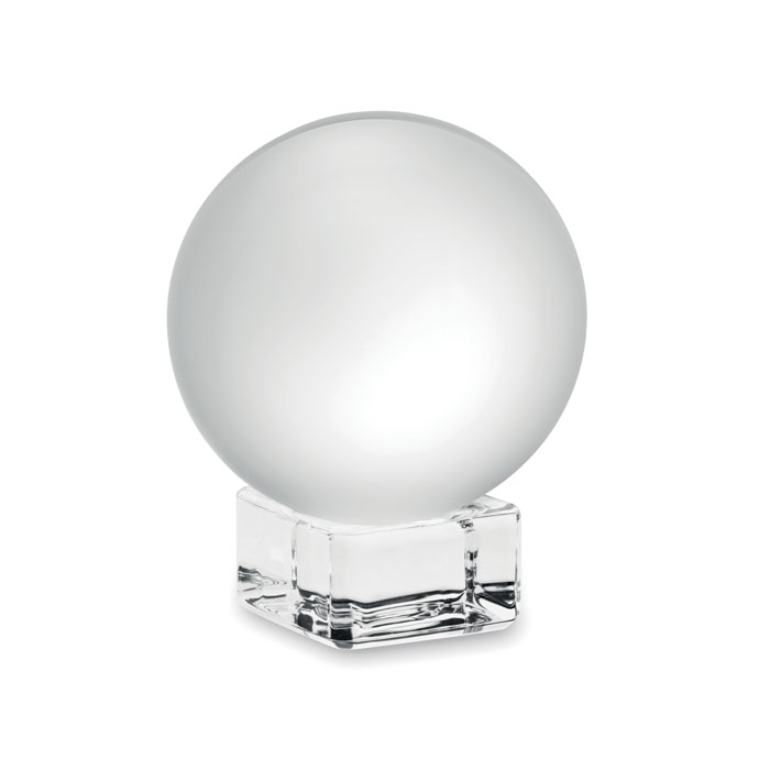 GLASSWARD - Glas-Pokal rund