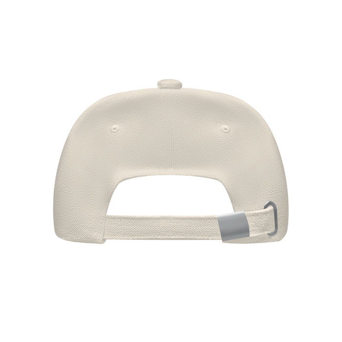 BICCA CAP - Cap organic cotton 250 g/m²