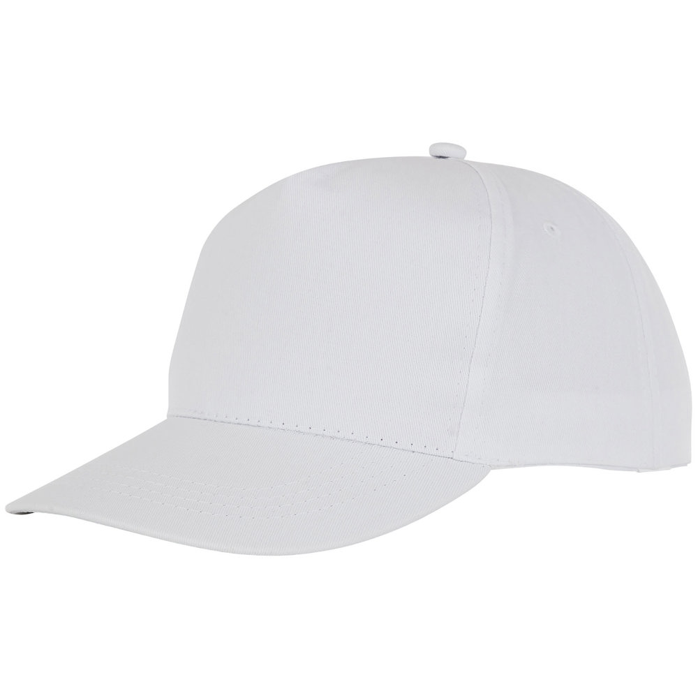 Hades 175 g/m² Kappe mit 5 Segmenten - weiss