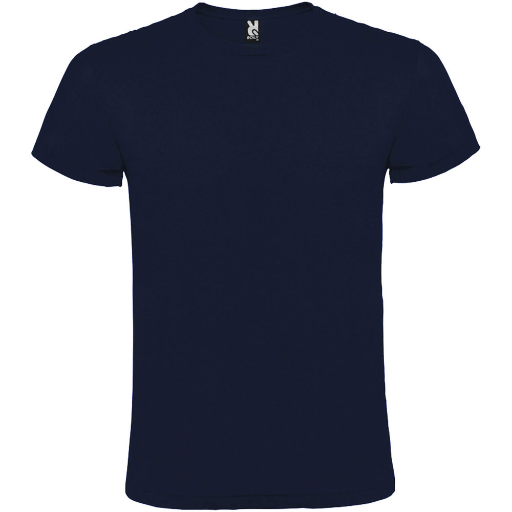 Atomic T-Shirt Unisex - Marineblau