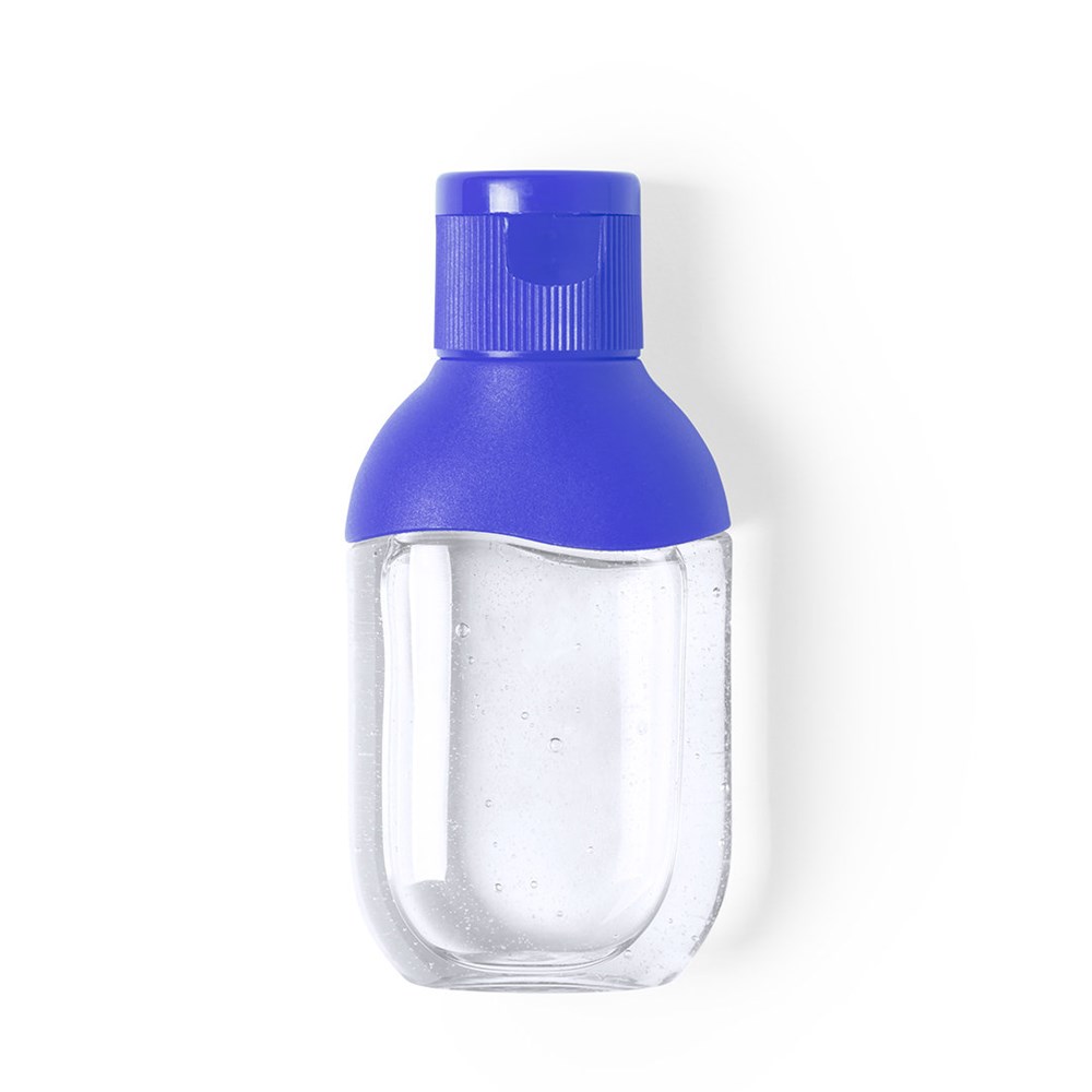 Hydroalkoholisches Gel Vixel - AZUL