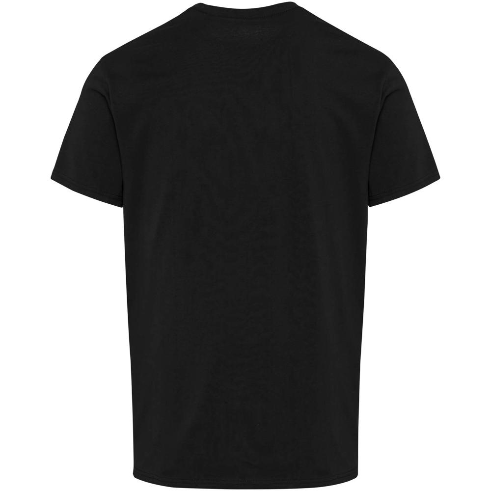 Azurite Kurzärmeliges T-Shirt aus 160 g/m² Bio Baumwolle (OCS), unisex