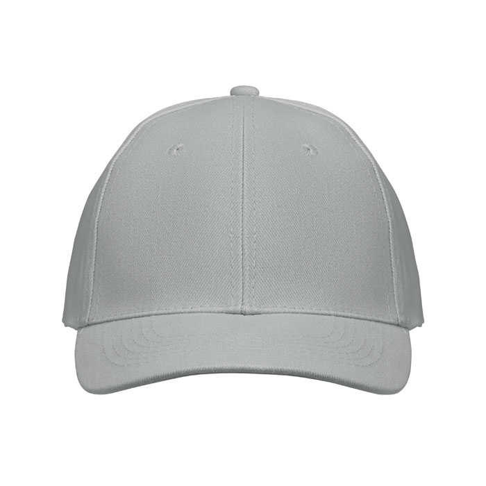 BUFFALO - Baseball cap 6 panels 260g/m²