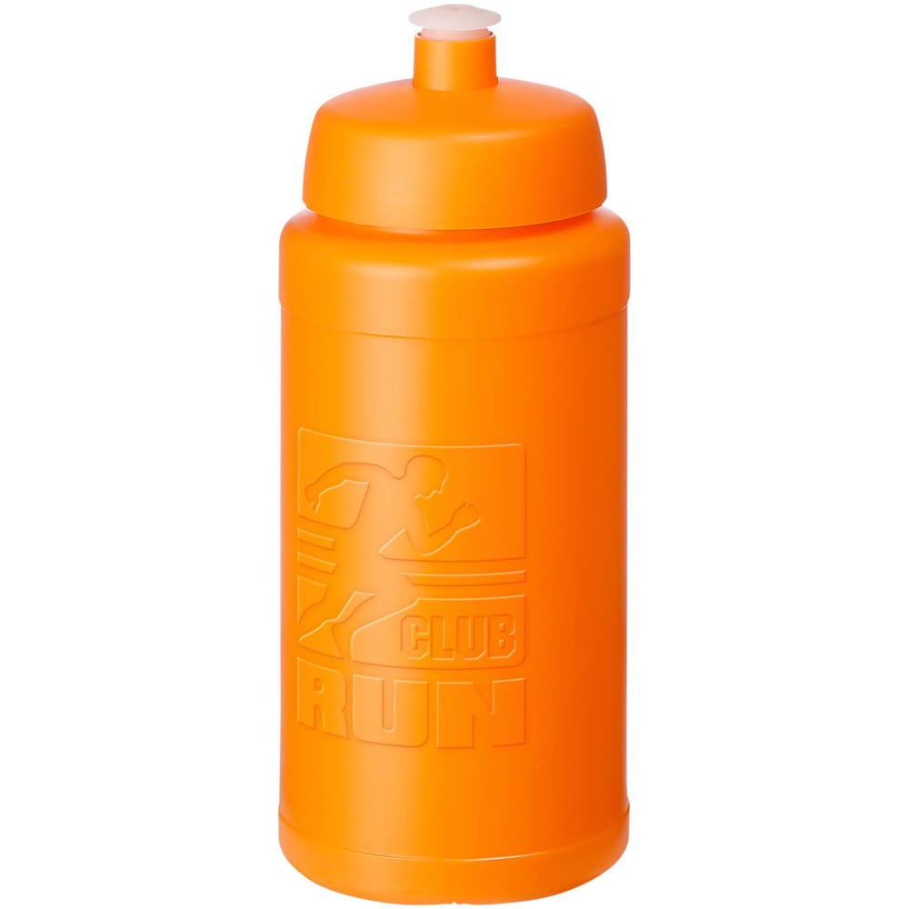 Baseline Rise 500 ml Sportflasche - orange, orange