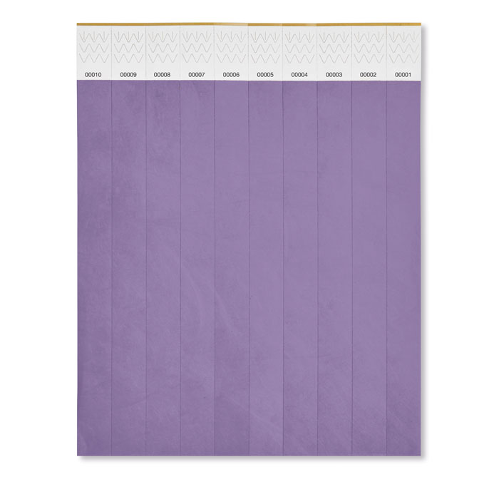  TYVEK - Tyvek® Event Armband