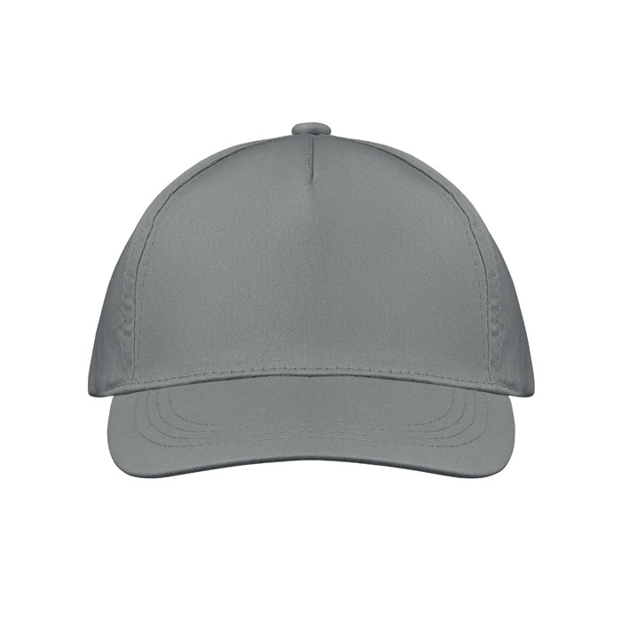 BUZZ - Baseball cap 5 panels 160g/m²