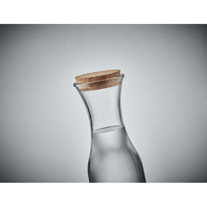 PICCA - Karaffe aus recyceltem Glas 1L