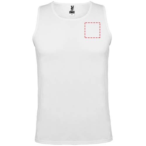 Andre 140 g/m² Sport Top für Herren