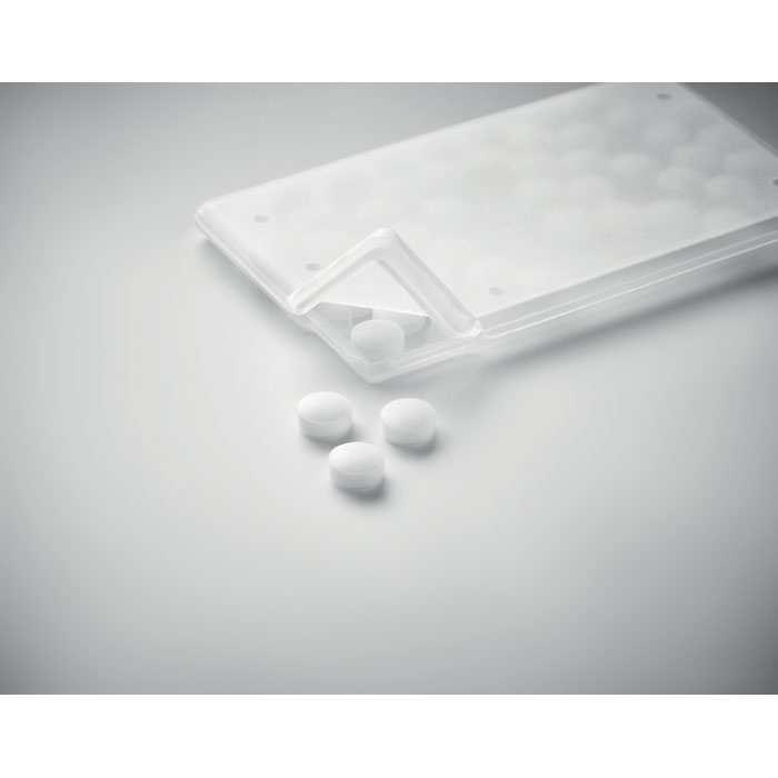 MINTCARD - Pfefferminzspender