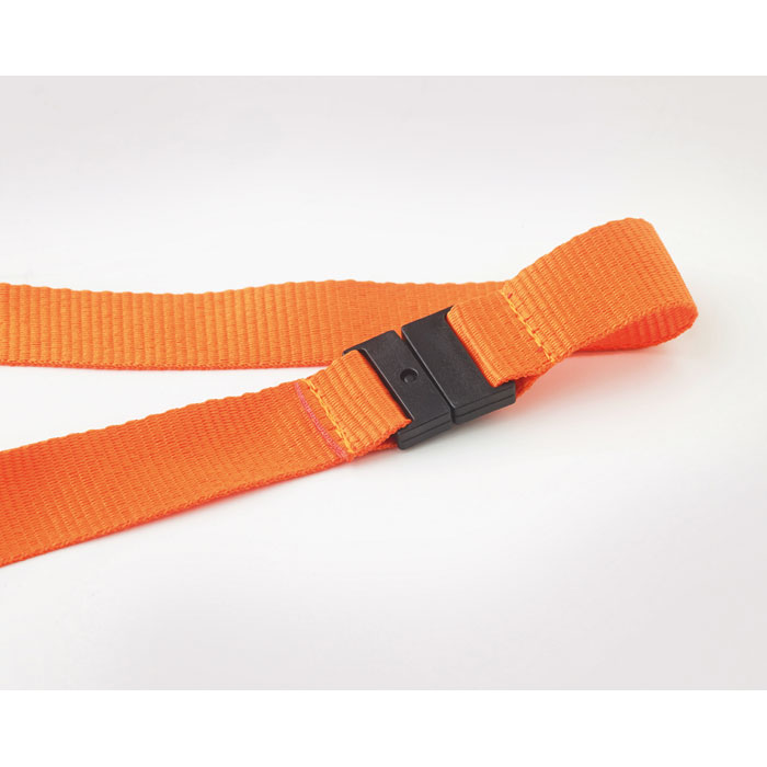LANY - Lanyard mit Metallkarabiner