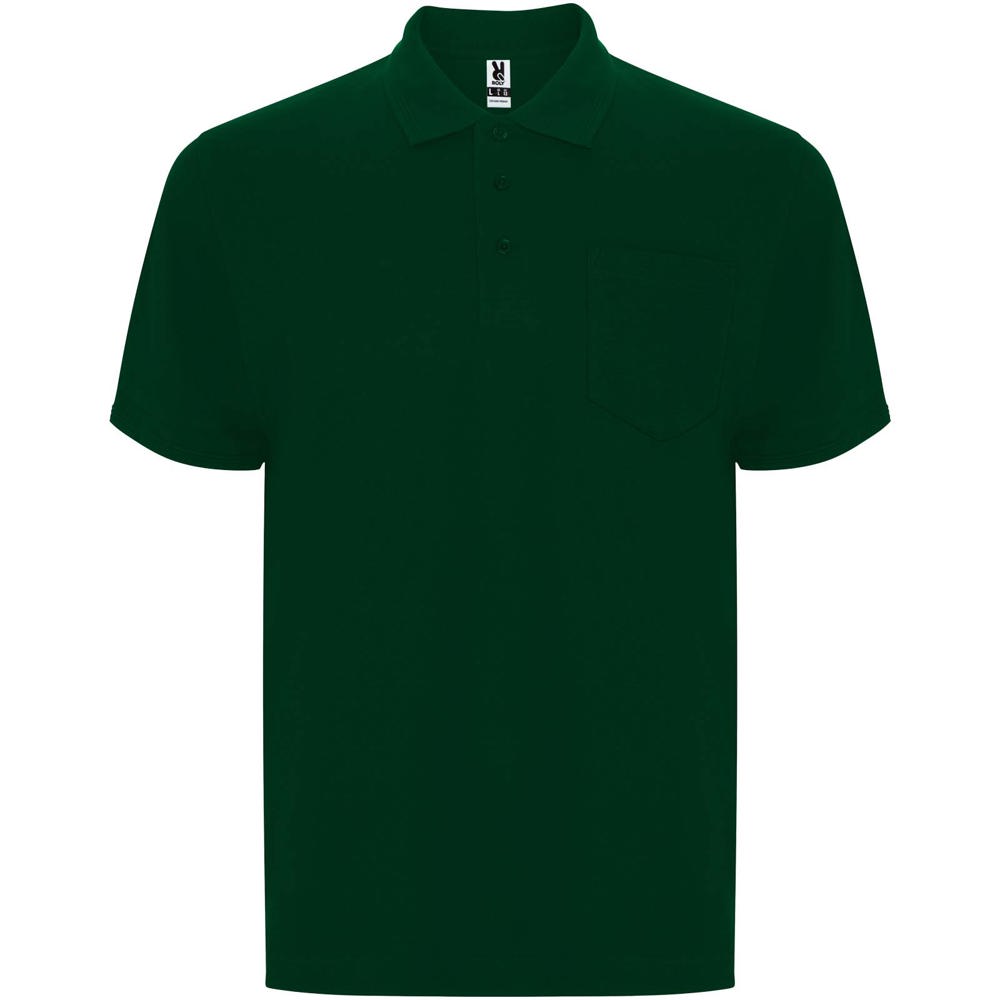 Centauro Premium Poloshirt Unisex - Dunkelgrün