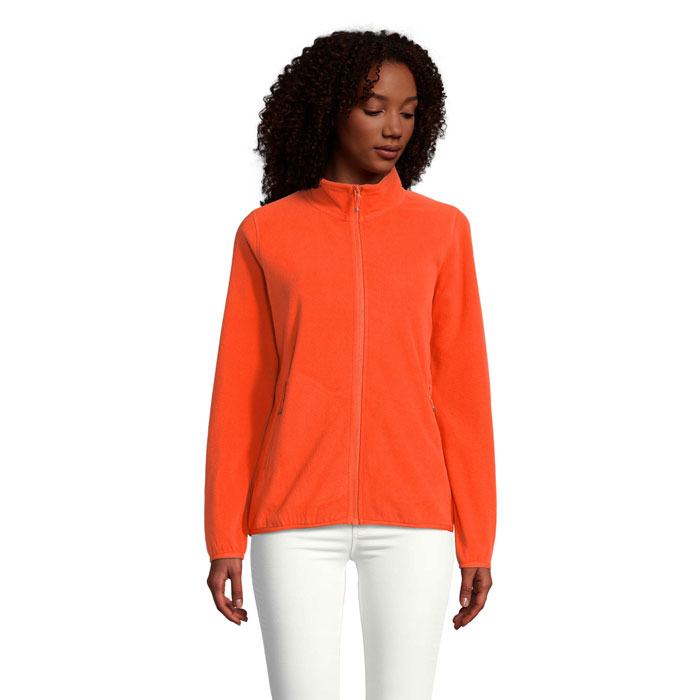 FACTOR WOMEN - FACTOR DAMEN MICROFLEECE - Orange