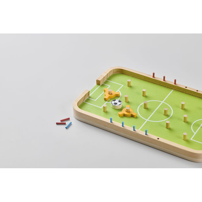 BOLIN - Fußballspiel aus Holz