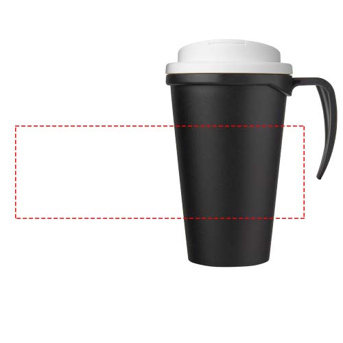 Americano® Grande 350 ml Isolierbecher mit auslaufsicherem Schraubverschluss