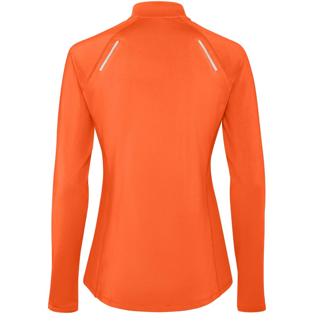 Estambul 200 g/m² Half-Zip Sweatshirt für Damen