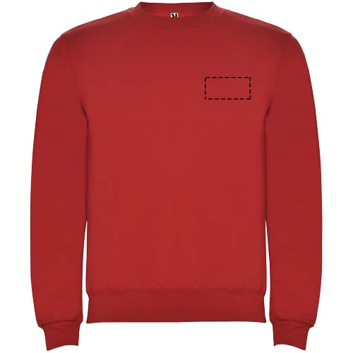 Clasica 280 g/m² Sweatshirt mit Rundhalsausschnitt für Kinder