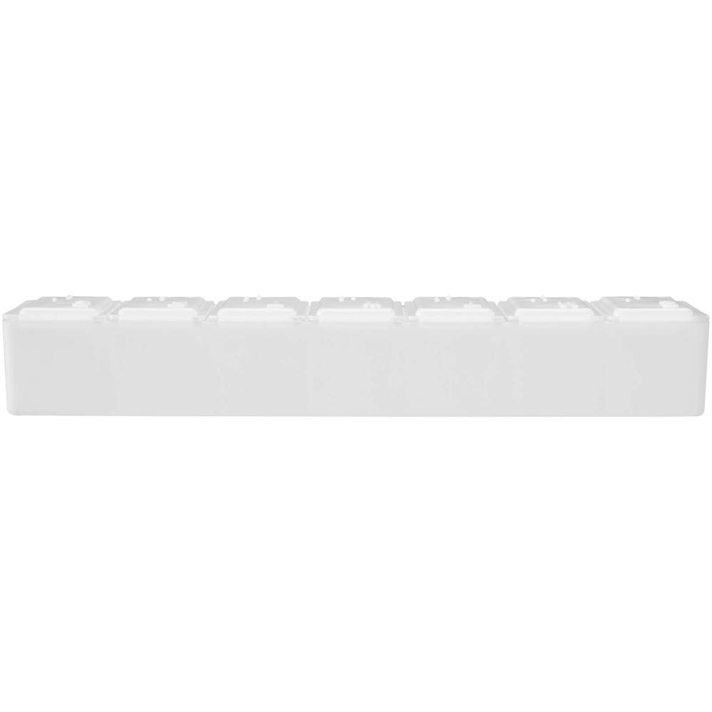 Dose 7 Tage Tabletten Box