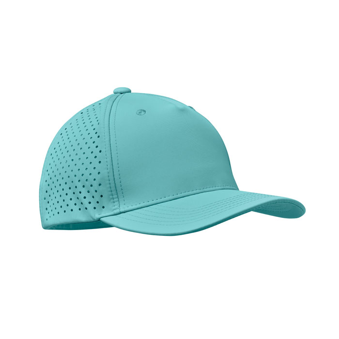 CAPO - Performance Kappe 5 Panels - türkis