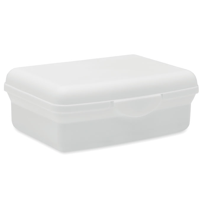 CARMANY - Lunchbox PP 800ml - Weiß