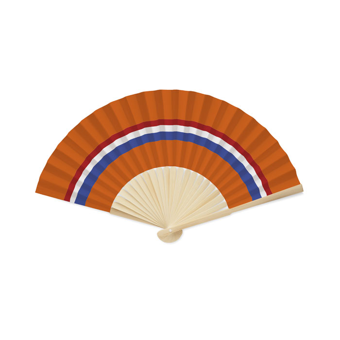 FUNFAN - Fächer - orange
