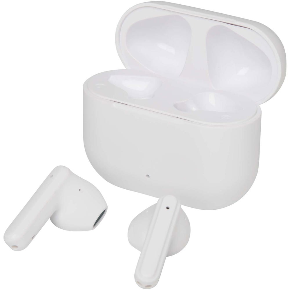 Altais True Wireless Bluetooth® Headset aus recyceltem Kunststoff