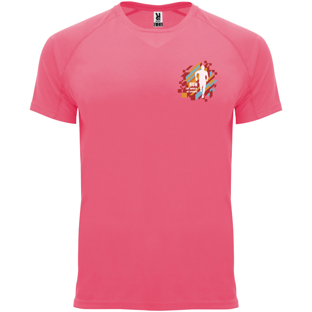 Bahrain 135 g/m² Sport T-Shirt für Herren
