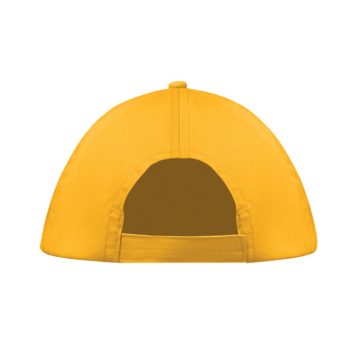 BUZZ - Baseball cap 5 panels 160g/m²