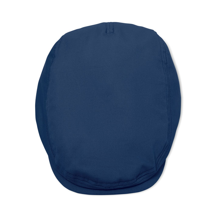 FLAT PEAK - Newsboy-Kappe 235 g/m²