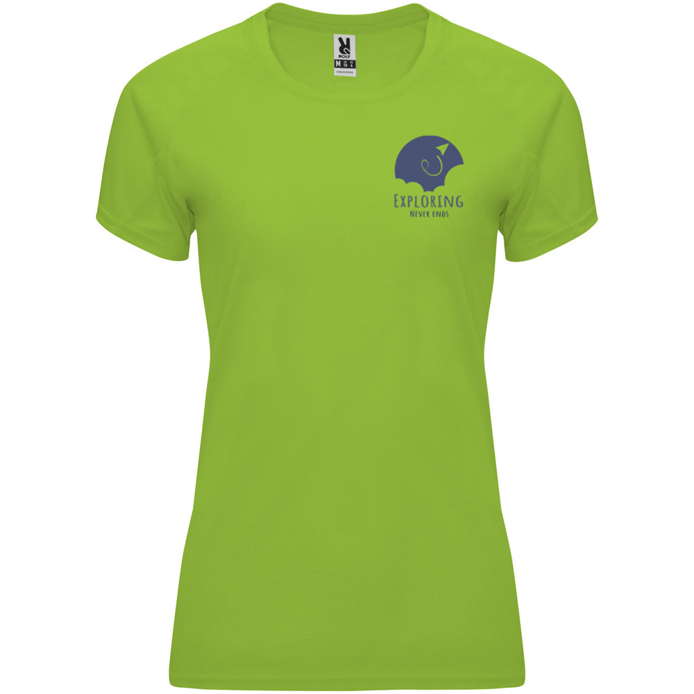 Bahrain 135 g/m² Sport T-Shirt für Damen