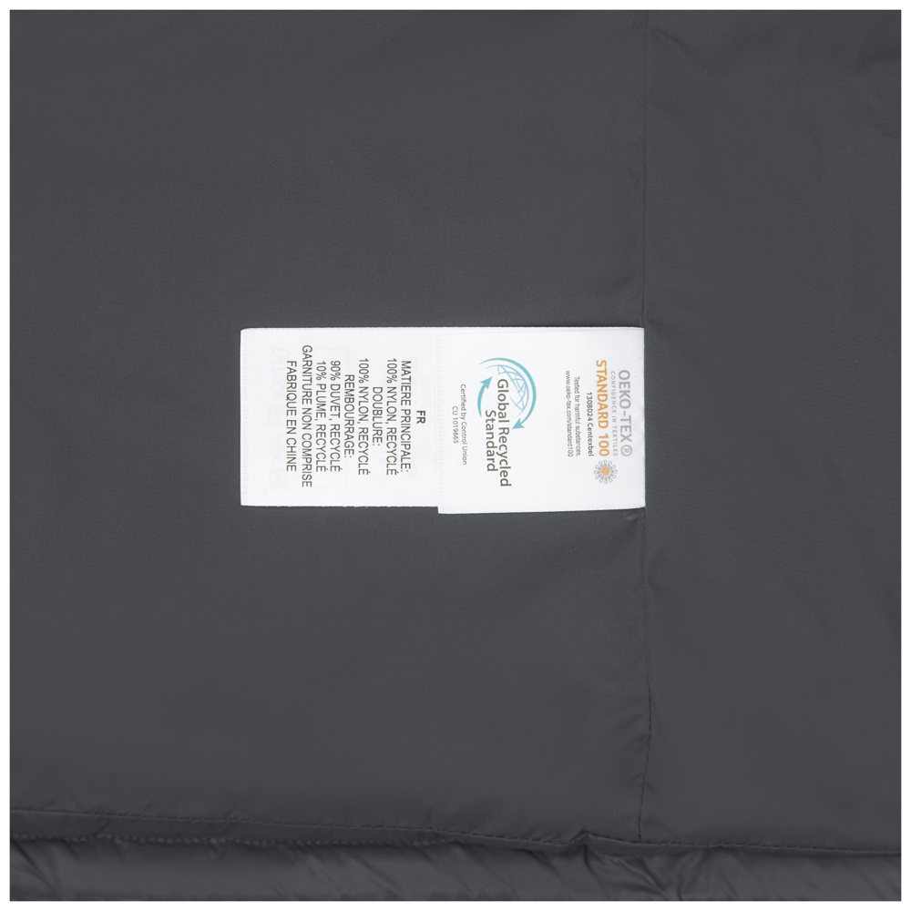 Petalite GRS isolierter Daunen-Bodywarmer aus recyceltem Material für Herren