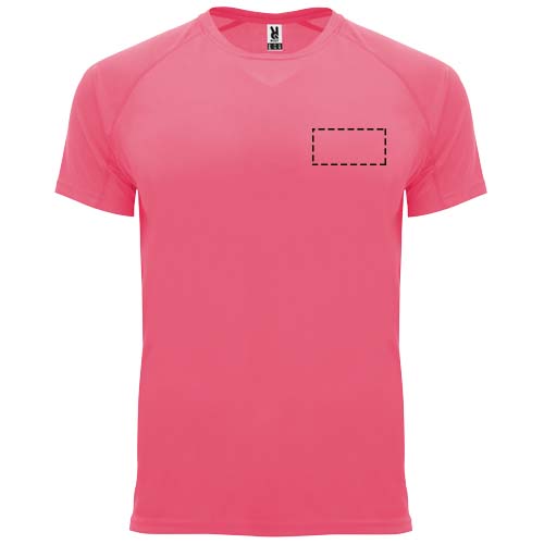 Bahrain 135 g/m² Sport T-Shirt für Kinder