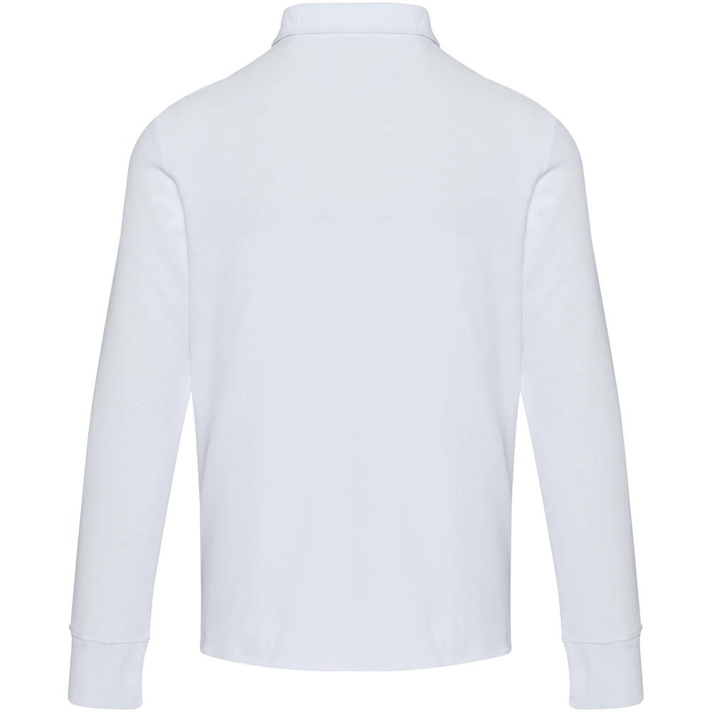 Apollo Langarm Poloshirt Unisex mit Reißverschluss