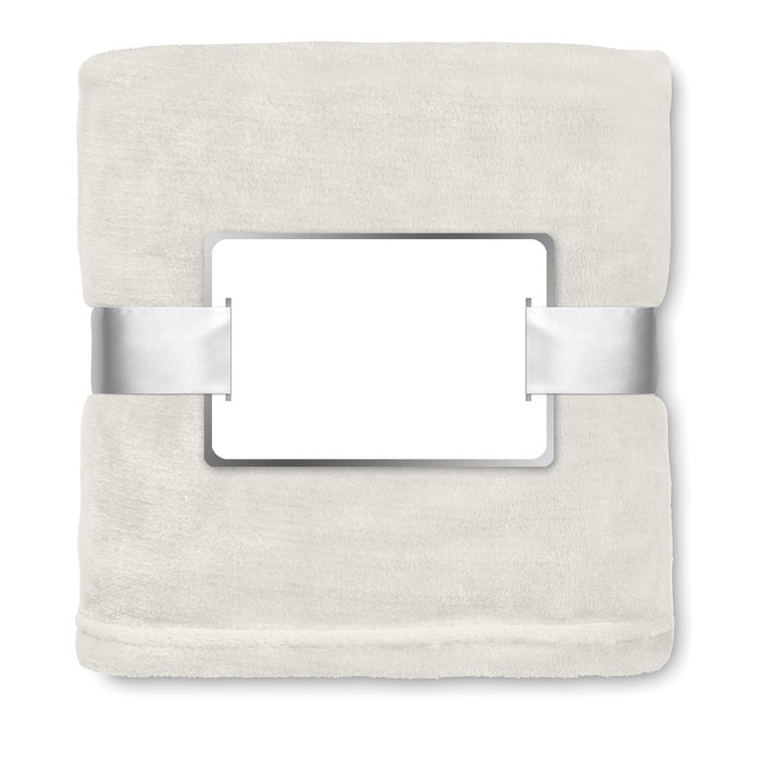 DAVOS - Flanell Fleece-Decke