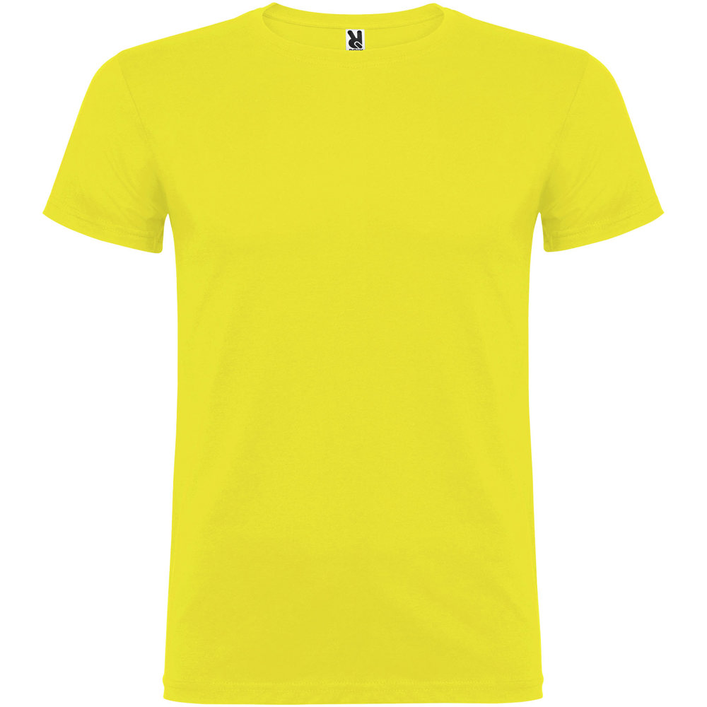 Beagle T-Shirt für Herren - Gelb