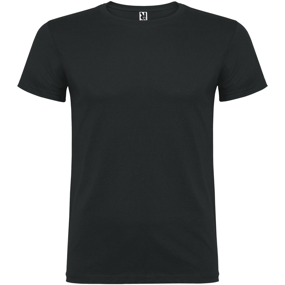 Beagle T-Shirt für Herren - dunkelblei