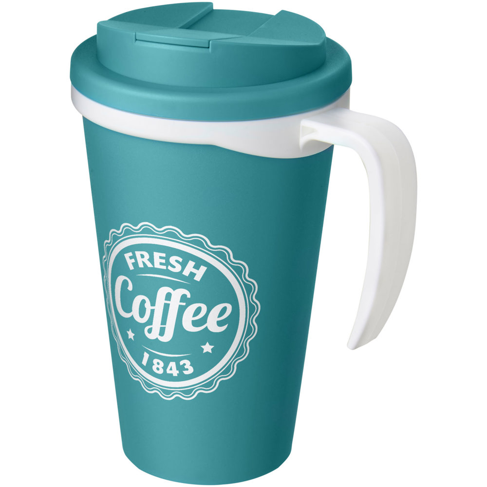 Americano® Grande 350 ml Isolierbecher mit auslaufsicherem Schraubverschluss