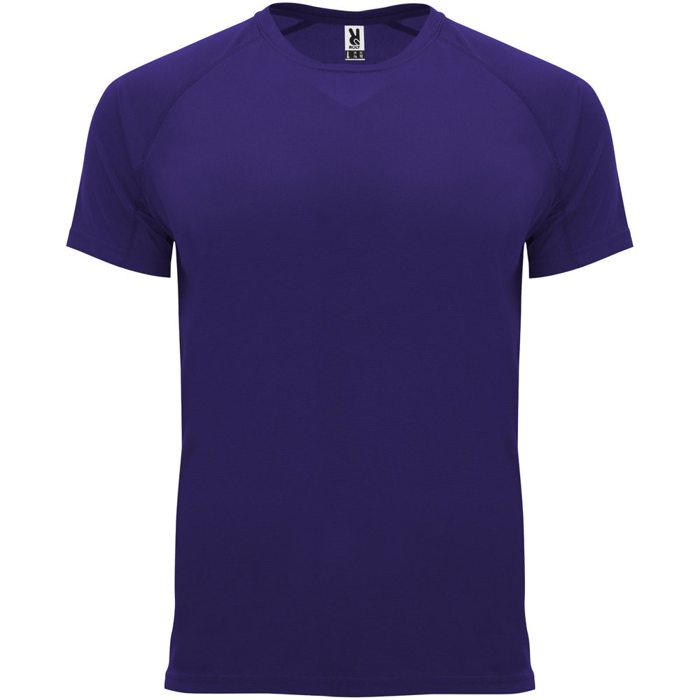 Bahrain Sport T-Shirt für Kinder - malve