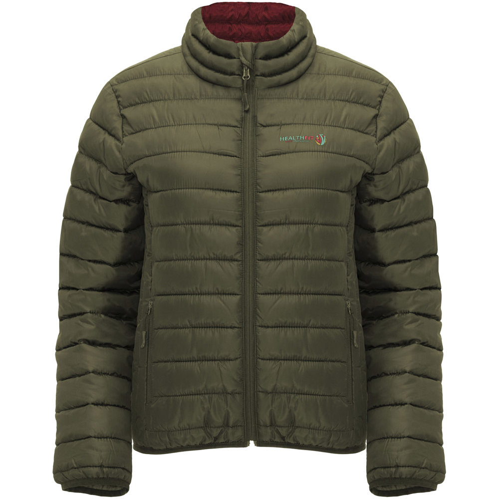 Finland isolierte Jacke für Damen