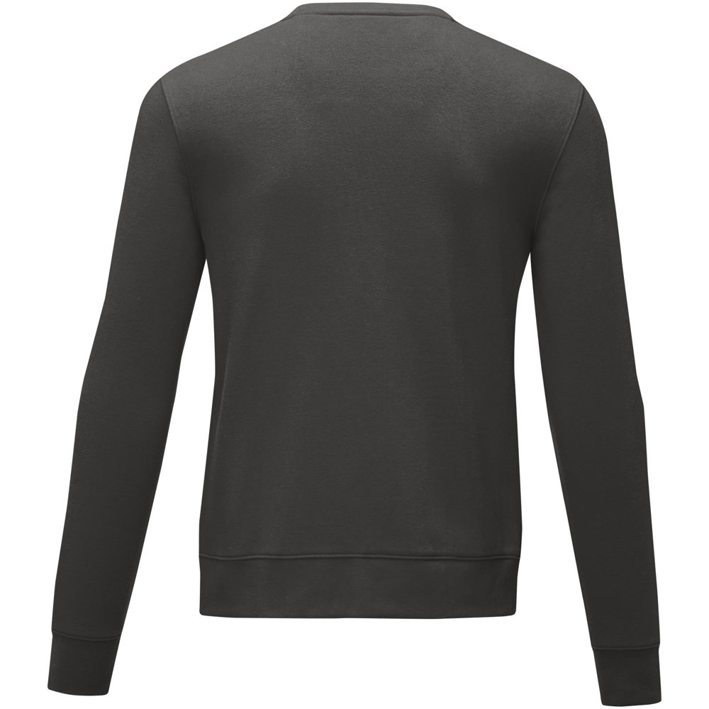 Charon 240 g/m² Herrenpullover mit Rundhalsausschnitt