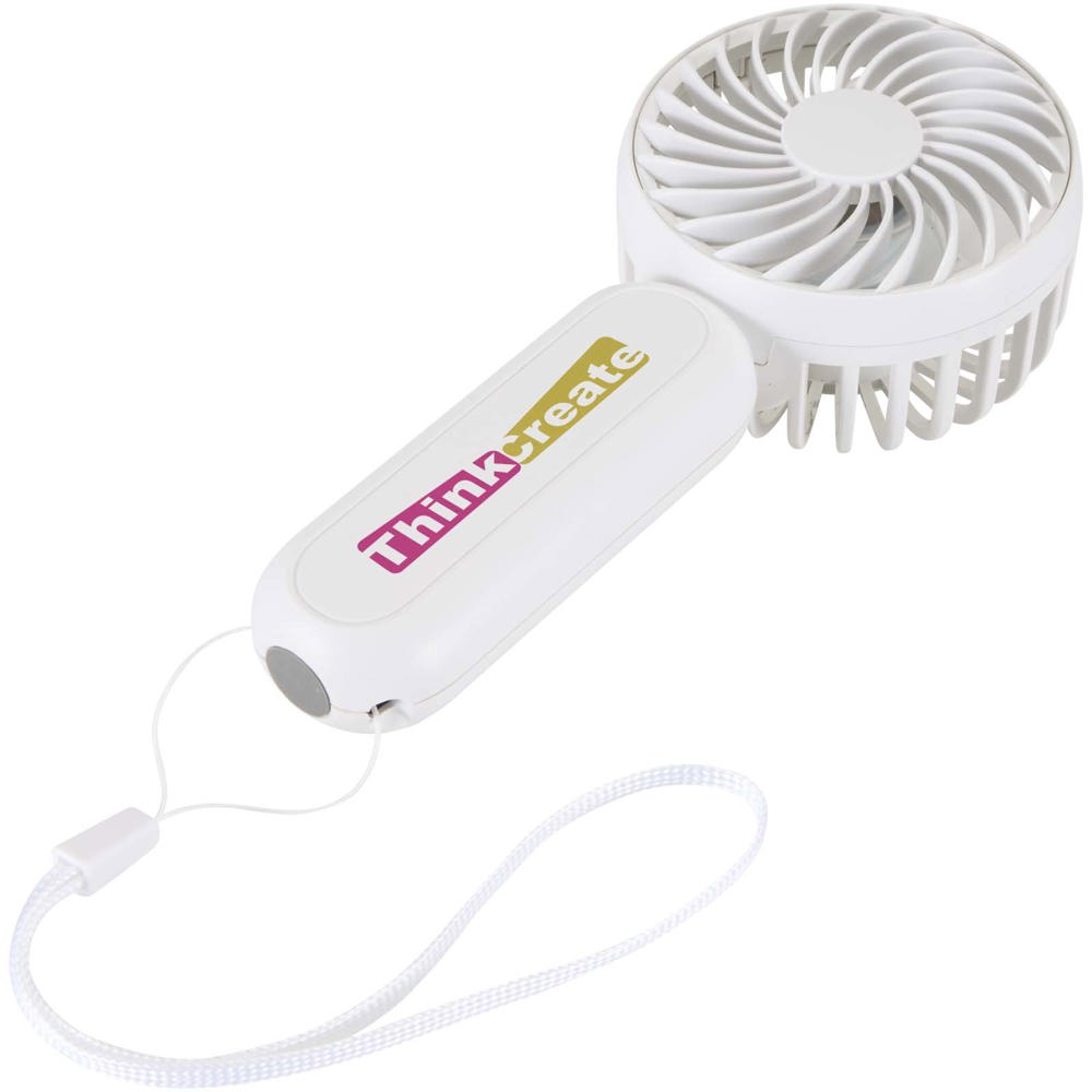 Aervia Tragbarer Ventilator aus recyceltem Kunststoff