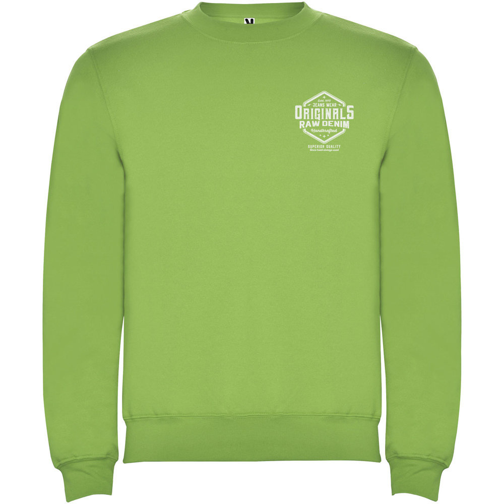Clasica 280 g/m² Sweatshirt mit Rundhalsausschnitt Unisex