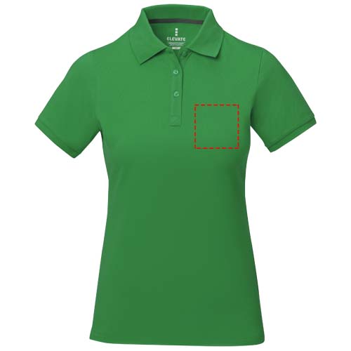 Calgary 200 g/m² Poloshirt für Damen