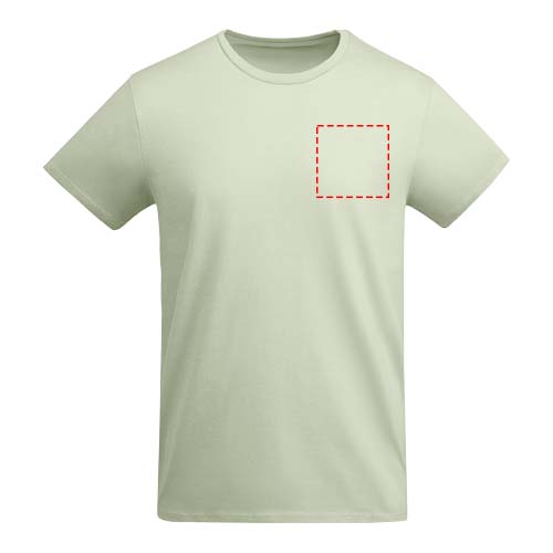 Breda 175 g/m² T-Shirt aus Bio-Baumwolle für Herren