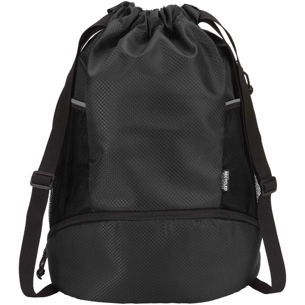 Nomad GRS-recycelter Sportbeutel mit Bodenfach 18 L